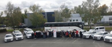 Un Nouveau March Pour Transdev Touraine