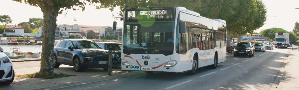 Baïa bus