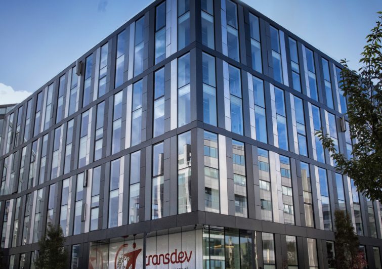 Transdev's financial results