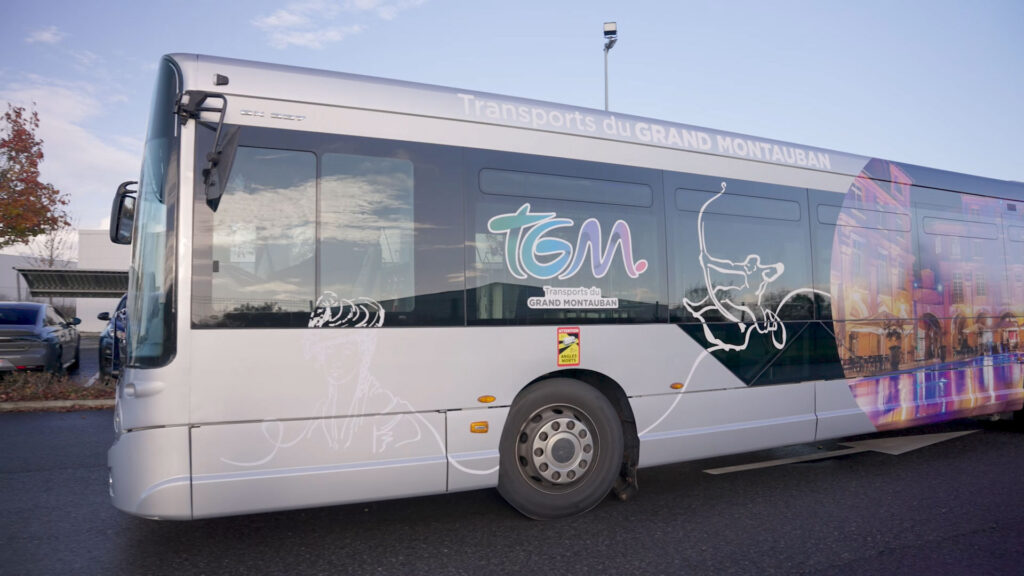 Bus TGM