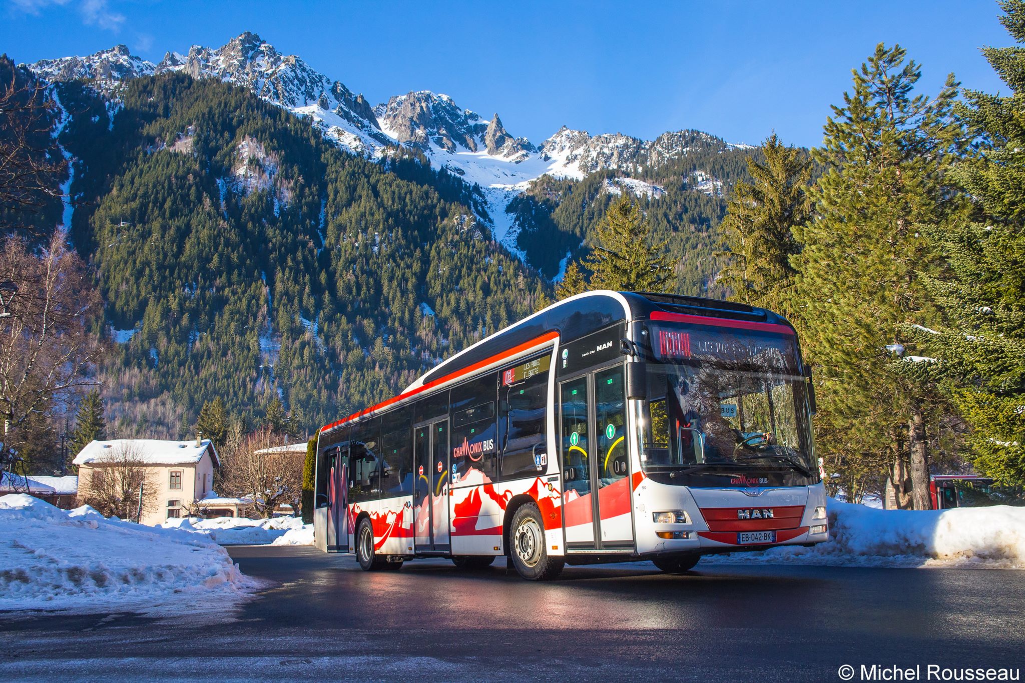 Une Autre Vision De La Mobilité En AURA - Transdev, The Mobility Company