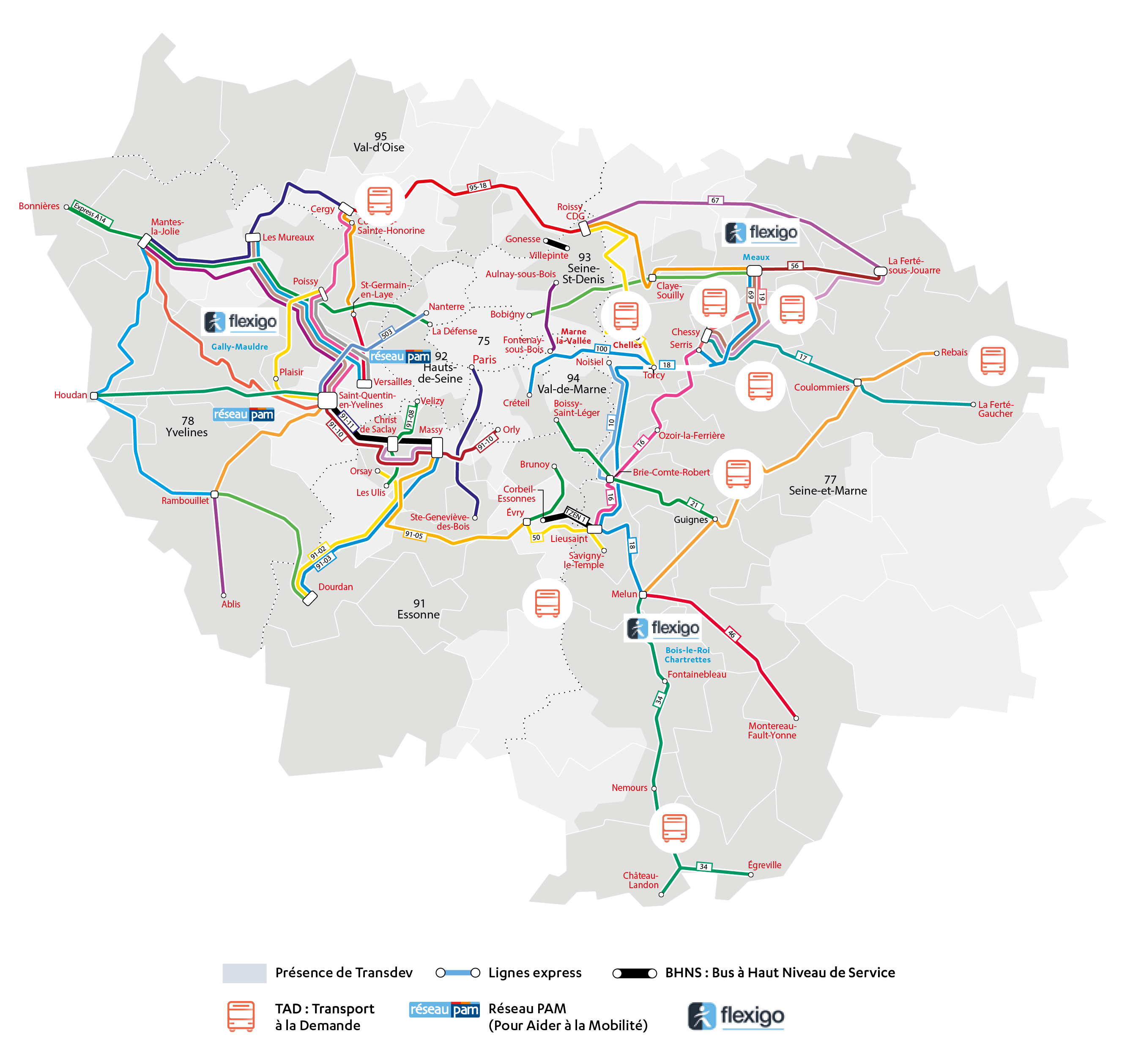 Regionales Ile De France 2025 - Deina Eveline