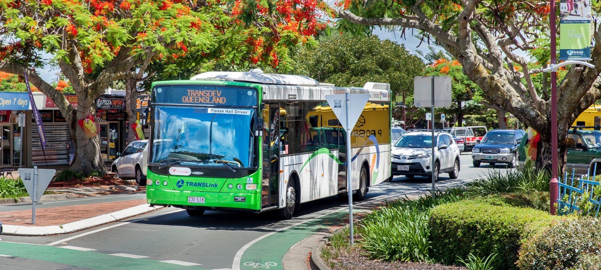 Translink Transdev The Mobility Company