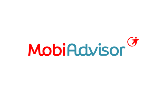 Logo MobiAdvisor fond blanc