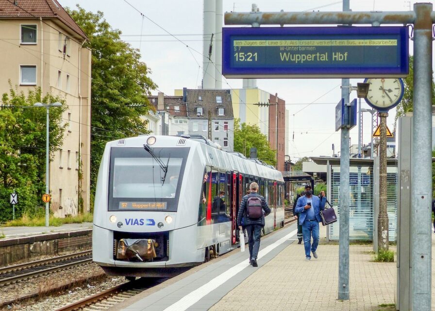 Transdev In Germany Secures First New Contract For RheinRuhrBahn