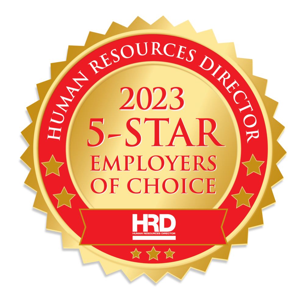 2023 HRD 5-Star Employers of Choice awards