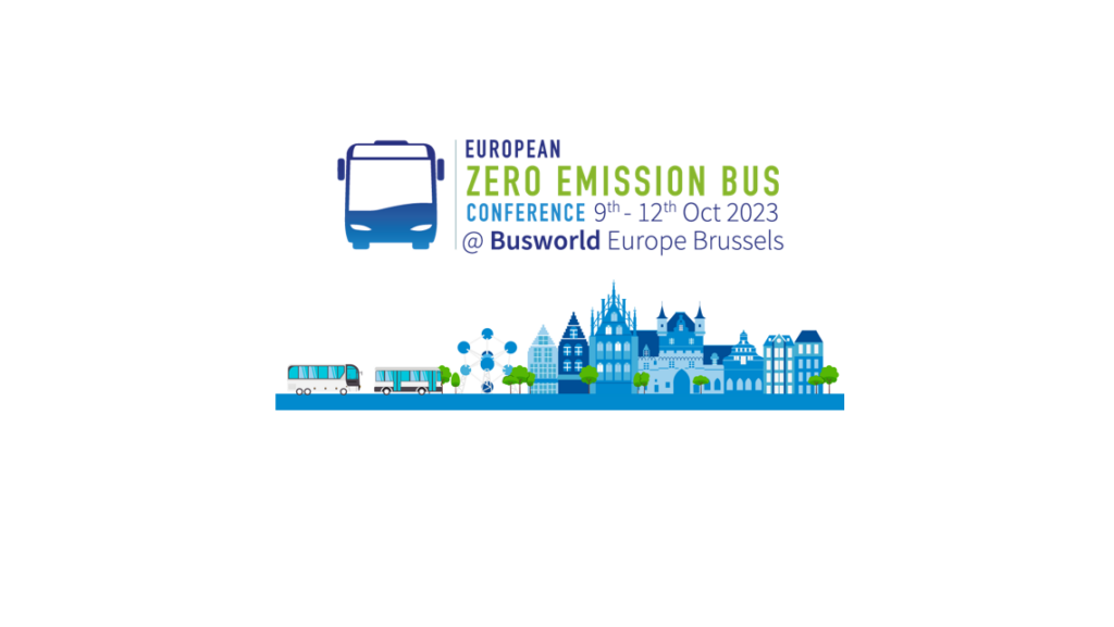 Transdev partner of the European Zero Emissison Bus Conference