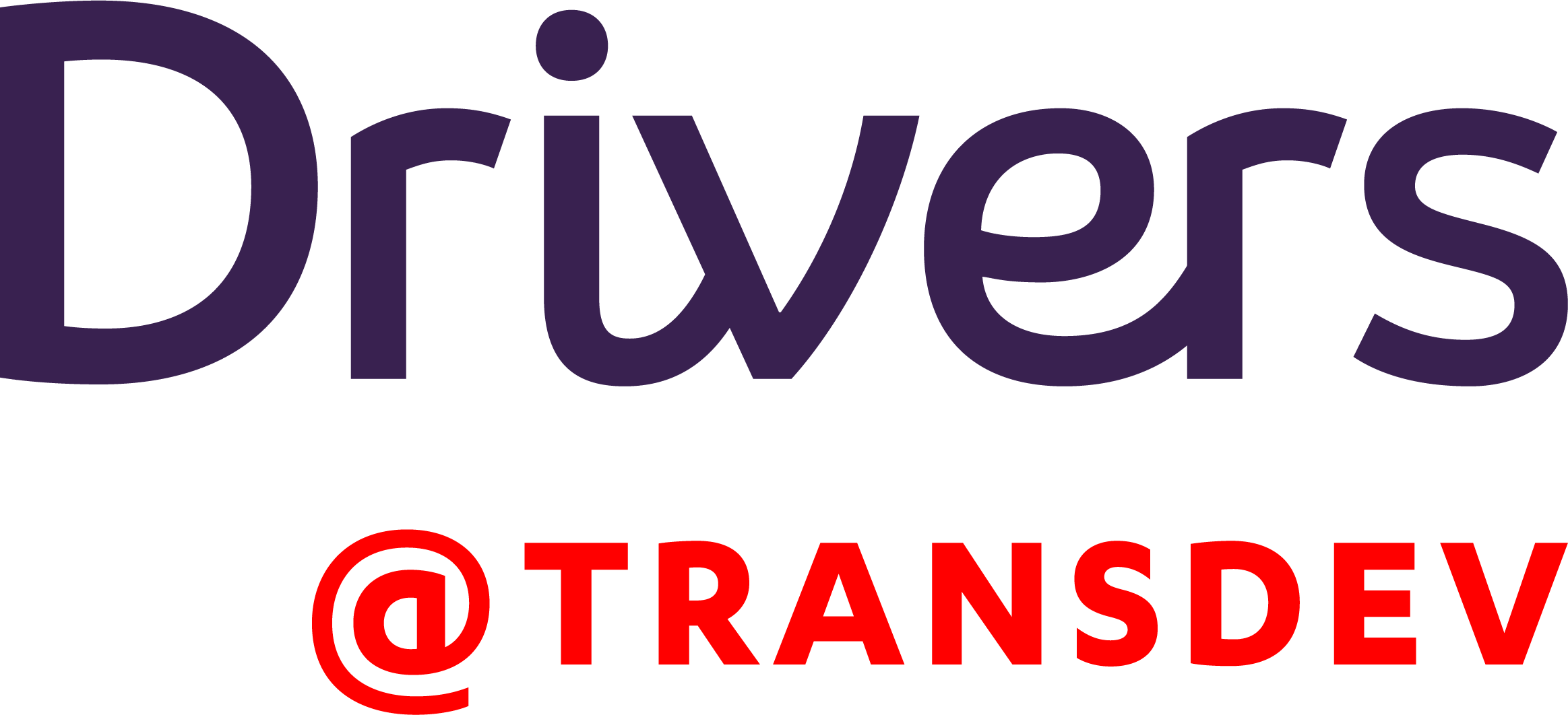 Logo Drivers@transdev