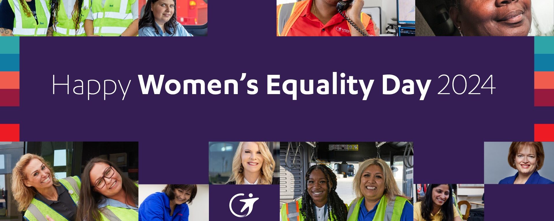 Transdev North America Celebrates Women’s Equality Day 2024