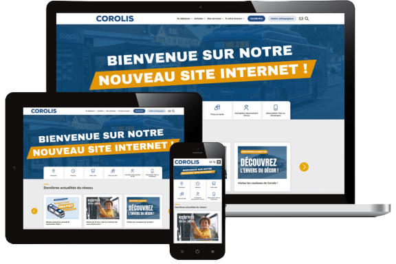 Site de Corolis