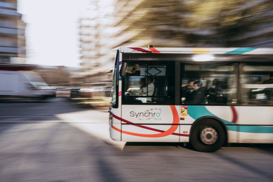 Bus Synchro Grand Chambéry