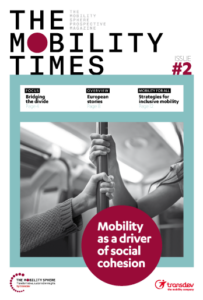 The Mobility Times 2 cover