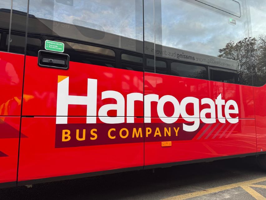 The Harrogate Bus Company