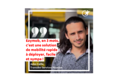 Jules Caille pour Ezymob