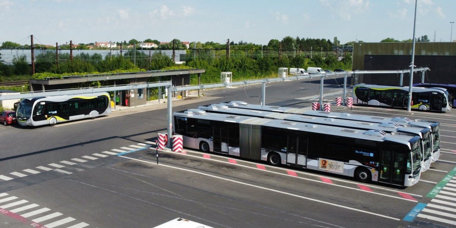 Transition énergétique bus