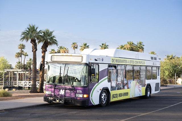 City of Phoenix Bus