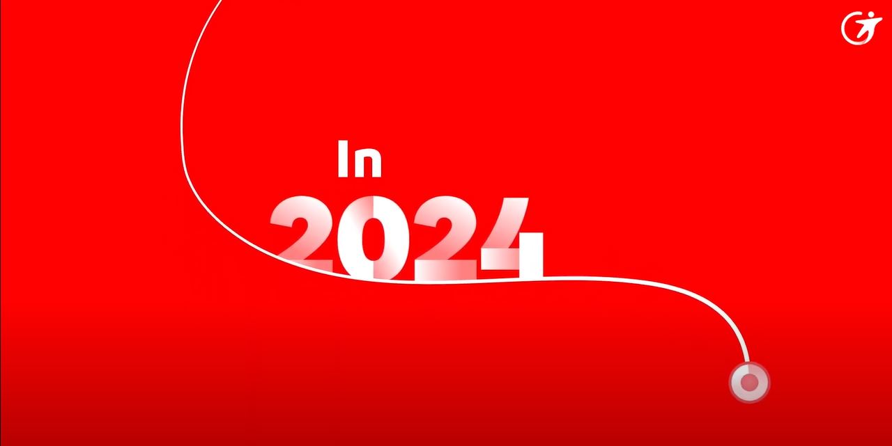 Transdev Group 2024 RETROSPECTIVE