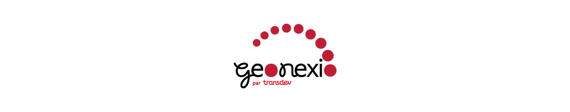 Bandeau Logo Geonexio